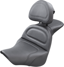 Saddlemen Explorer Gel Seat & Backrest 2018-2026 Harley Softail Breakout Fat Boy