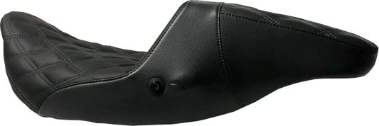 Danny Gray FastIST Pro Series Diamond Airhawk Seat fits 2008-2025 Harley Touring