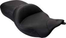 Mustang Vintage Super Touring Vintage Seat 2008-25 Harley Road King Street Glide
