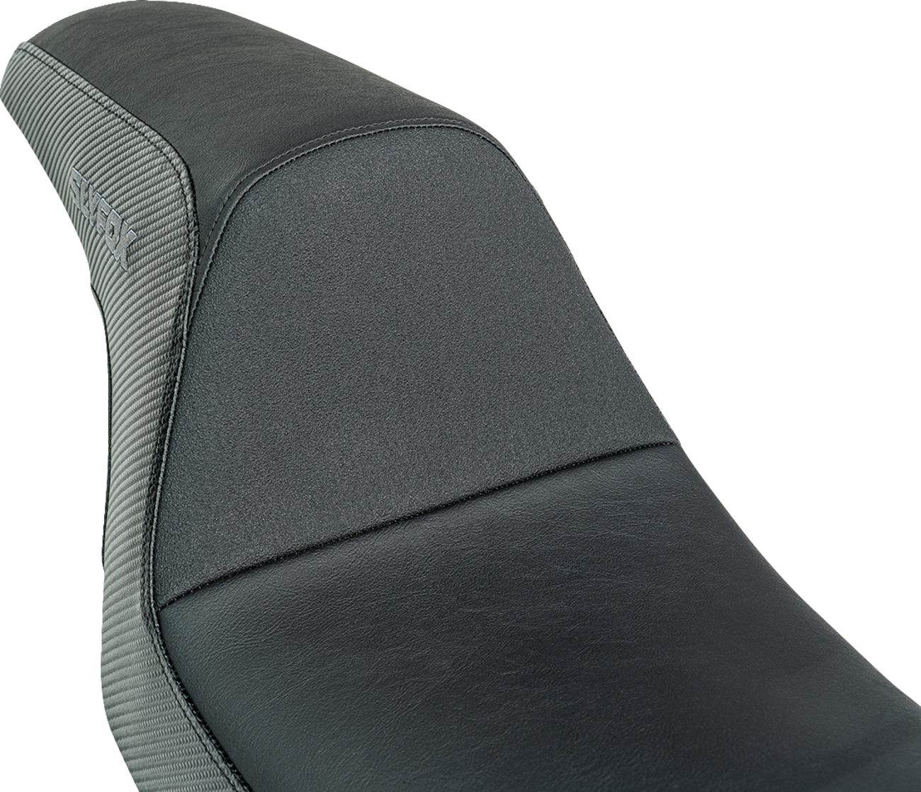 Slyfox Drifter Carbon Fiber Seat fits 1982-2000 Harley Low Rider FXR FXRS FXRC