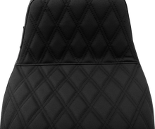 Le Pera Kickflip Diamond Gripp Tape Seat for 2023-2026 Harley Touring FLHX FLTR