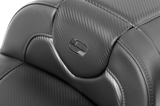 Saddlemen Roadsofa Extended Tall Reach Gel Seat for 2023-2025 Harley Touring