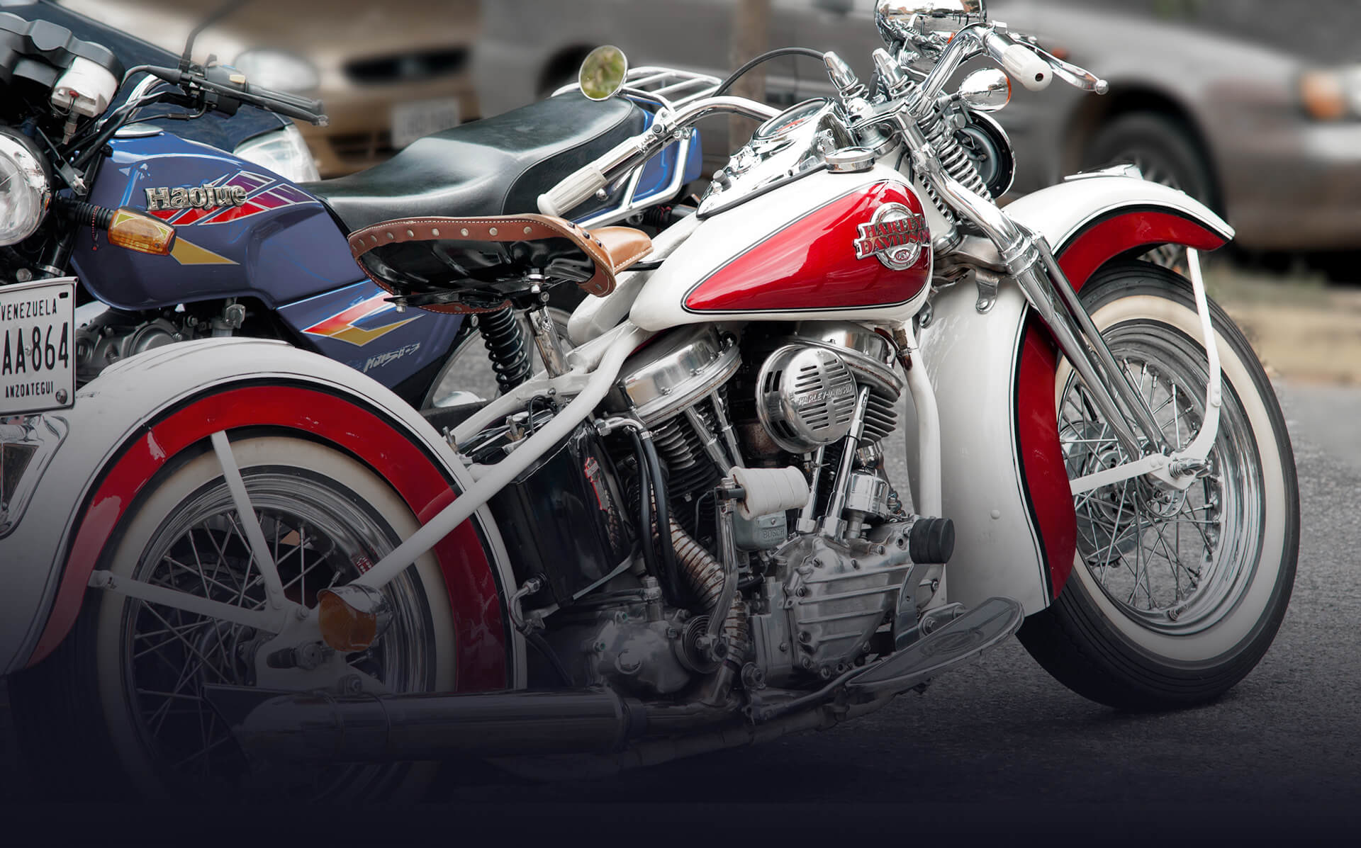 Panhead / Shovelhead – JustMotorcycleSeats