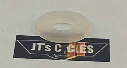 James Gasket Single Rear Nylon Seat Mounting Washer for Harley Davidson