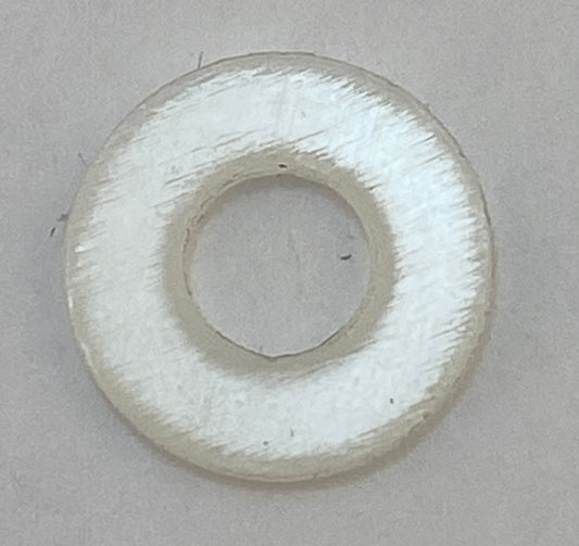 James Gasket Single Rear Nylon Seat Mounting Washer for Harley Davidson