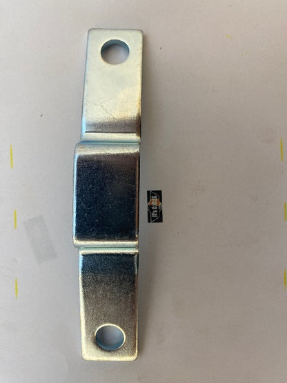 Drag Specialties Chrome Front Seat Bracket fits 1984-1991 Harley Super Glide FXR