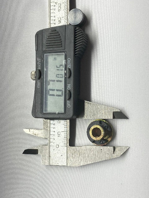 Drag Specialties Single 1/4"-20 fits Harley Seat Mount Nut XL FXR FXD FLST