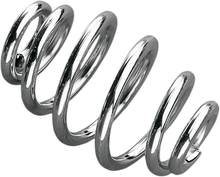Drag Specialties 3" Chrome Motorcycle Solo Seat Spring fits Harley Davidson