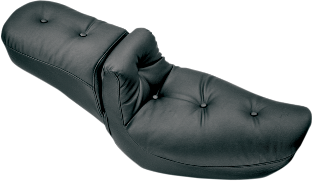Mustang Regal Duke Pillow Seat for 1996-2003 Harley Dyna Super Glide Low Rider