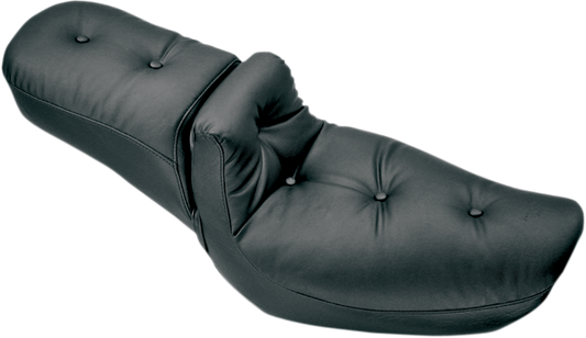 Mustang Regal Duke Pillow Seat for 1996-2003 Harley Dyna Super Glide Low Rider