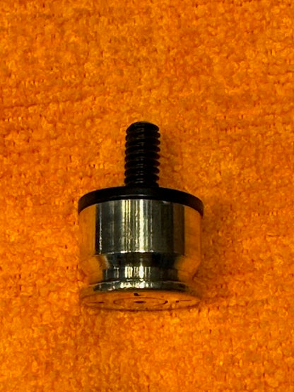 JT's Cycles Genuine .50 Cal Bullet 1/4"-20 Motorcycle Seat Bolt Harley Davidson