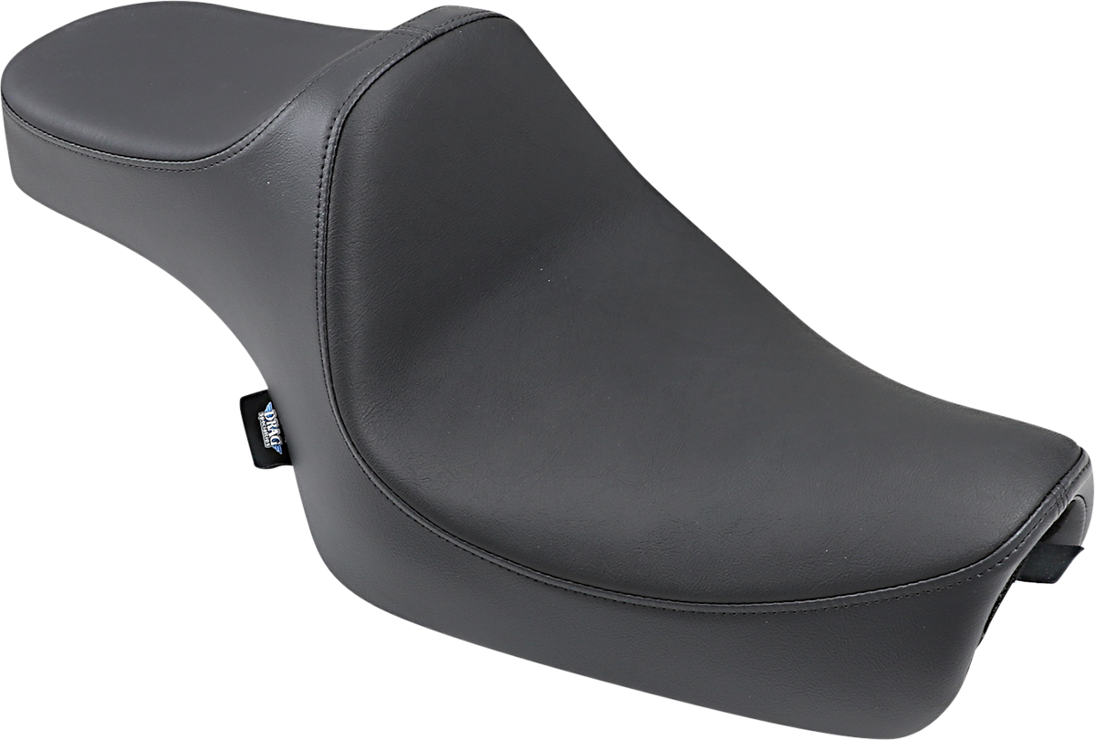 Drag Specialties Black Predator Seat 2004-2022 Harley Sportster Nightster 48 72