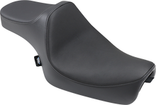 Drag Specialties Black Predator Seat 2004-2022 Harley Sportster Nightster 48 72
