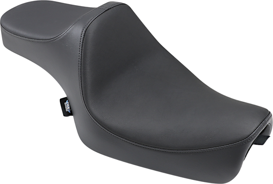 Drag Specialties Black Predator Seat 2004-2022 Harley Sportster Nightster 48 72