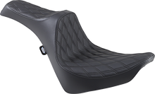 Drag Specialties Predator III Seat fits 2018-2024 Harley Softail Heritage Slim