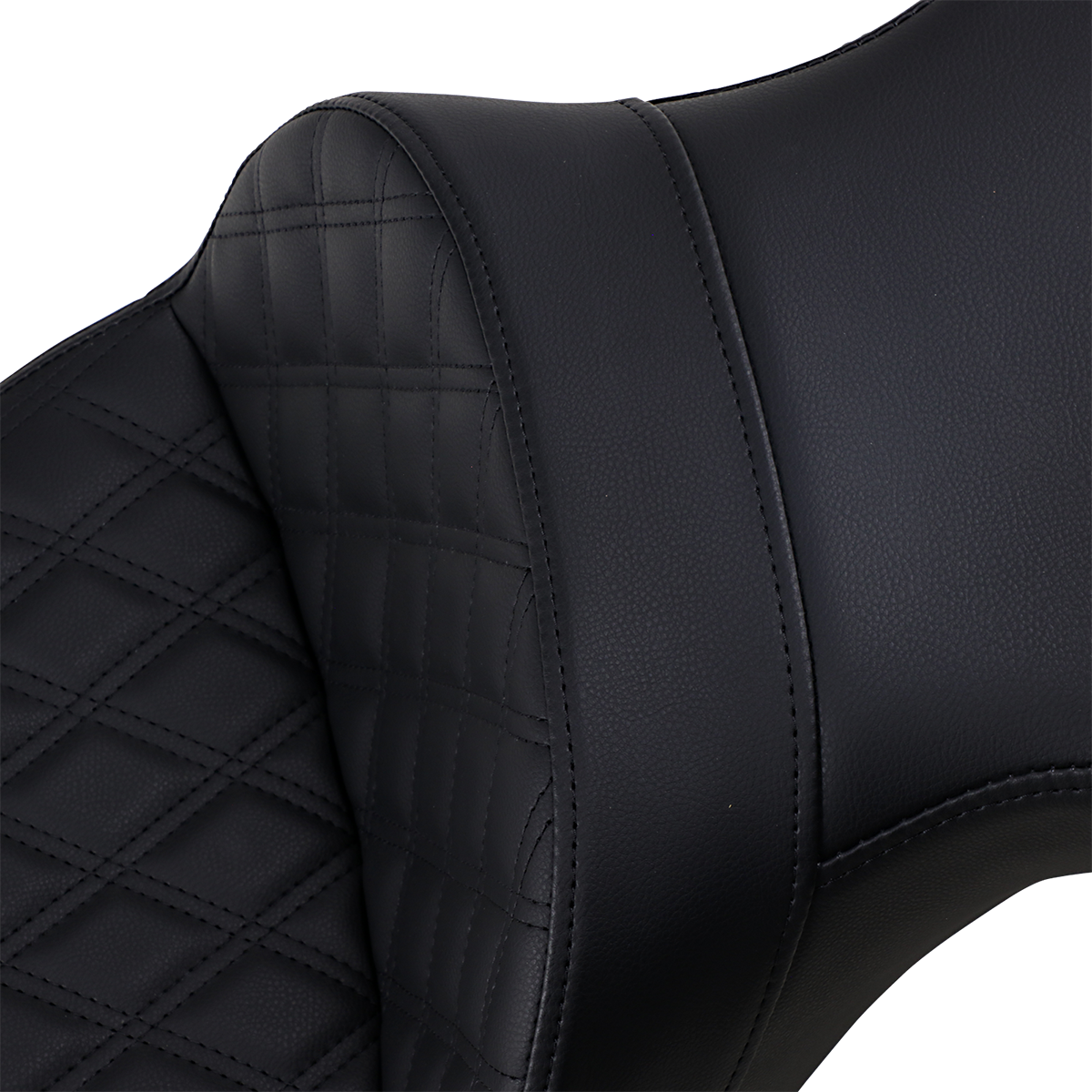 Saddlemen Explorer Lattice Stitch Seat for 2018-2021 Harley Breakout FXBR FXBRS