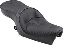 Drag Specialties Low Profile Pillow Seat 2004-2022 Harley Sportster Iron 48 72