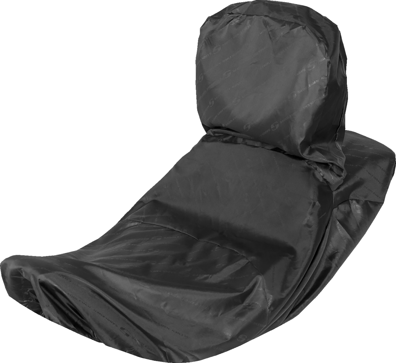 Saddlemen Roadsofa With Backrest Rain Cover for Harley Davidson Touring Models