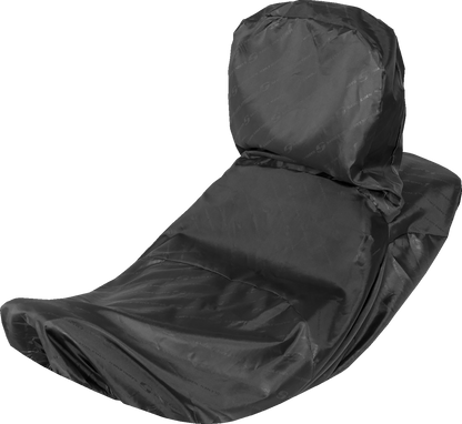 Saddlemen Roadsofa Seat With Backrest Rain Cover for Harley Davidson Touring