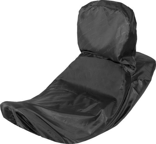 Saddlemen Roadsofa With Backrest Rain Cover for Harley Davidson Touring Models