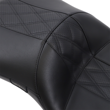 Le Pera Maverick Daddy Long Legs Diamond Seat fits 2008-2025 Harley Touring