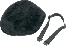 Saddlemen Sheepskin Saddlegel XLarge Front Motorcycle Seat Pad Gel Cushion