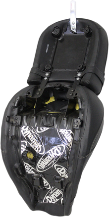 Klock Werks Dynamat Beat the Heat Seat Insulator for 2014-2023 Indian Chieftain