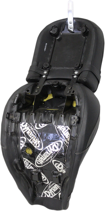 Klock Werks Dynamat Beat the Heat Seat Insulator for 2014-2023 Indian Chieftain