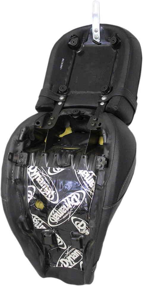 Klock Werks Dynamat Beat the Heat Seat Insulator for 2014-2023 Indian Chieftain