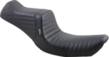 Le Pera TailWhip Pleated Seat for 1999-2003 Harley Dyna Super Glide Low Rider