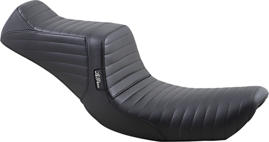 Le Pera TailWhip Pleated Seat for 1999-2003 Harley Dyna Super Glide Low Rider