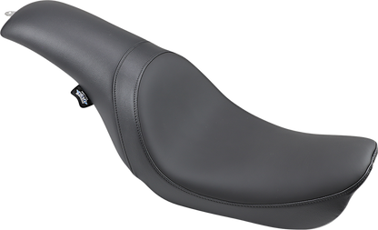 Drag specialties Predator Low Profile Seat for 2006-2017 Harley Dyna FXDF FXDB