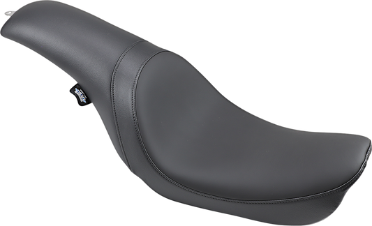 Drag specialties Predator Low Profile Seat for 2006-2017 Harley Dyna FXDF FXDB