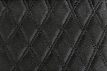 Drag Specialties Predator III Extended Reach Seat fits 1997-2007 Harley Touring