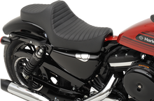 Drag Specialties Predator III Seat 2004-2022 Harley Davidson Sportster XLL XLC