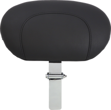 Mustang Vintage Wide Solo Seat & Backrest fits 2008-2025 Harley Touring 79600