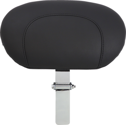 Mustang Vintage Wide Solo Seat & Backrest fits 2008-2024 Harley Touring 79600