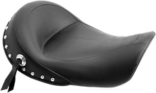 Mustang Studded Solo Seat 1996-2003 Harley Dyna FXDL FXD Low Rider Super Glide