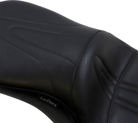 Le Pera Sorrento Seat 2002-2007 Harley Davidson Touring Road King FLHR
