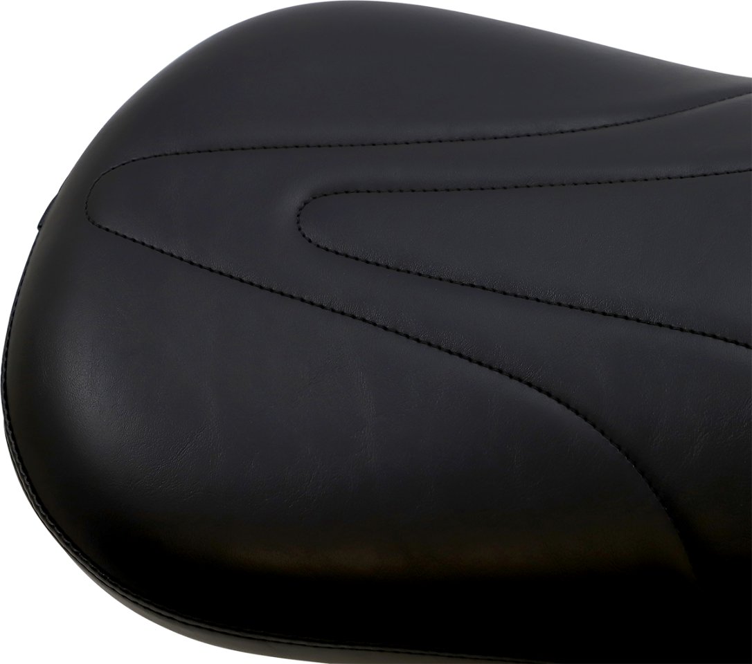 Le Pera Sorrento Stitched Low Seat fits 2008-2024 Harley Davidson Touring LK-907