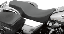 Drag Specialties Low Profile Spoon Smooth Seat for 1997-2007 Harley Touring FLHR