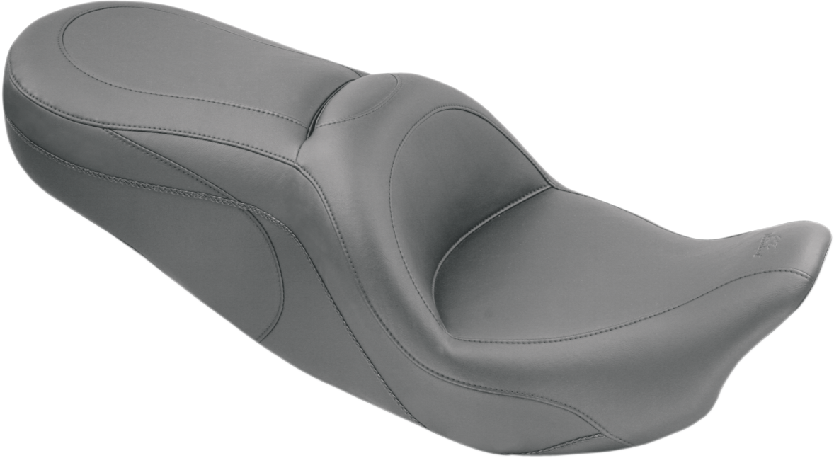 Mustang Sport Tour Seat fits 2008-2024 Harley Davidson Touring 76032