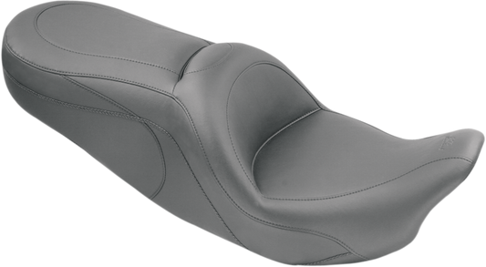 Mustang Sport Tour Seat fits 2008-2024 Harley Davidson Touring 76032