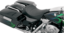 Drag Specialties Backrest Compatible Solo Seat fits 1997-2007 Harley Touring