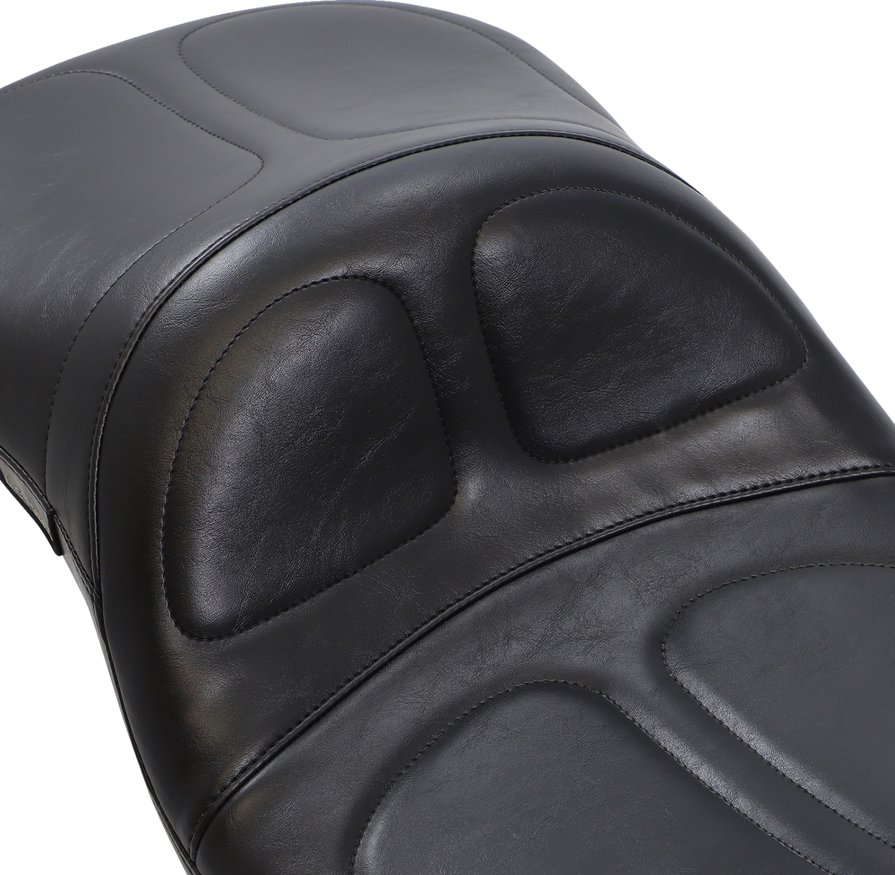 Le Pera Maverick Daddy Long Legs Seat 1997-01 Harley Touring Electra Road Glide