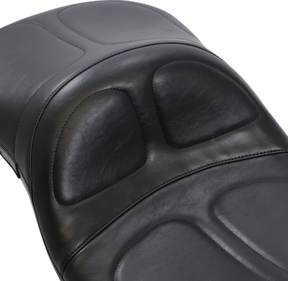 Le Pera Maverick Daddy Long Legs Seat 1997-01 Harley Touring Electra Road Glide
