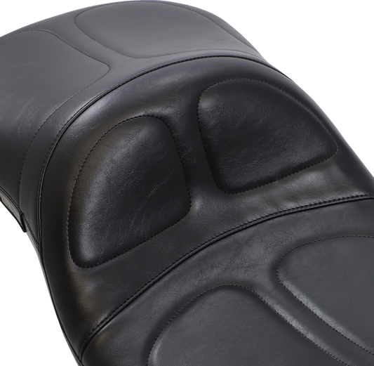 Le Pera Maverick Daddy Long Legs Seat 1997-01 Harley Touring Electra Road Glide
