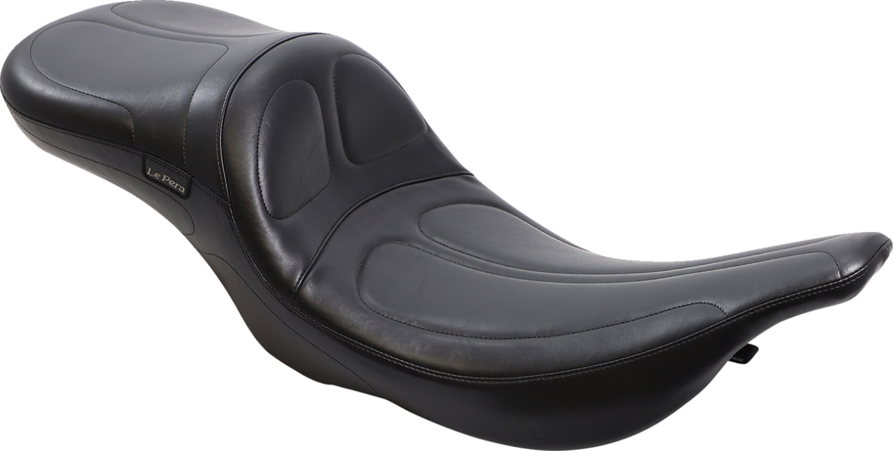 Le Pera Maverick Daddy Long Legs Seat 1997-01 Harley Touring Electra Road Glide