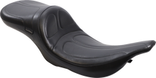 Le Pera Maverick Daddy Long Legs Seat 1997-01 Harley Touring Electra Road Glide