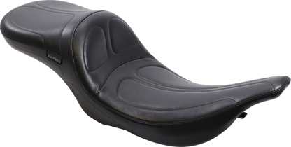 Le Pera Maverick Daddy Long Legs Seat 1997-01 Harley Touring Electra Road Glide
